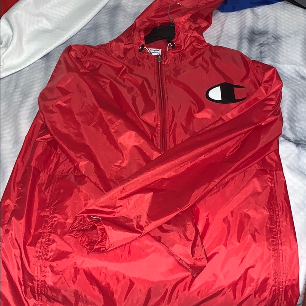 Champion Windbreaker